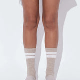 Circle | SUPERNATURAL RUNNING SOCKS - Fossil