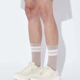 Circle | SUPERNATURAL RUNNING SOCKS - Fossil