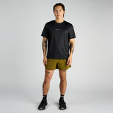 Bandit | Drift™ "Breathe Out" Performance Tee - Black