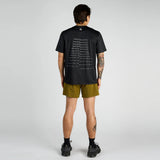 Bandit | Drift™ "Breathe Out" Performance Tee - Black