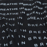 Bandit | Drift™ "Breathe Out" Performance Tee - Black