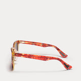 Article One - Bancroft - Red w/Grey Polarized Lens