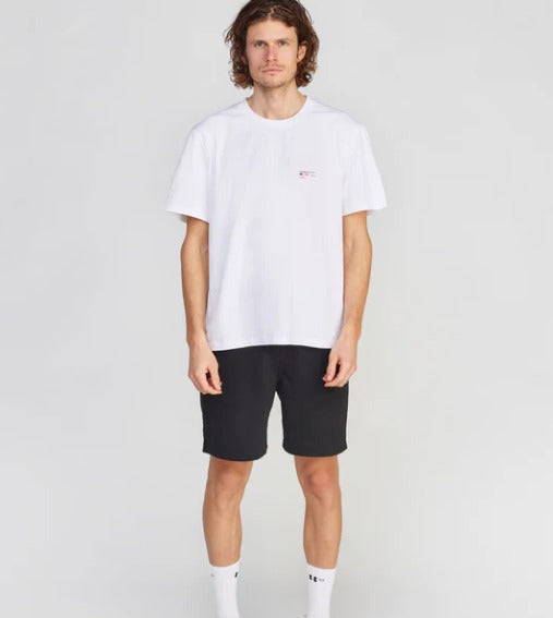 BBUC | JCH Pull Tshirt - White