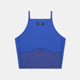 Bandit | Stamina™ 7 Pocket Nova Crop - Deep Peri Blue