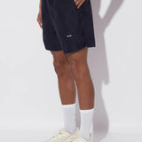 Circle | ONE FOR ALL RUNNING SHORTS - Navy