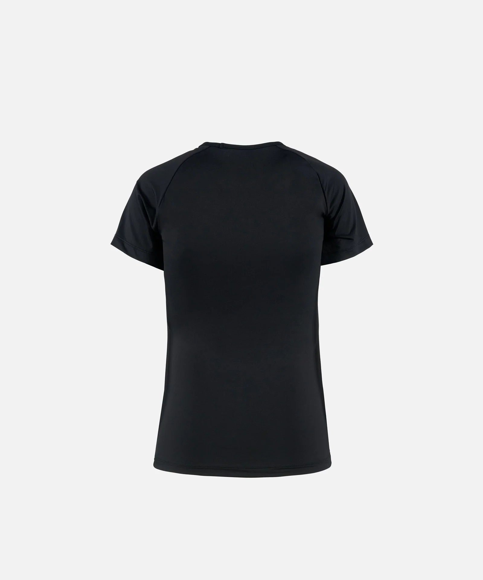 District Vision | เสื้อยืดคอกลมแขนยาว น้ำหนักเบา สำหรับผู้หญิง - สีพลัม 