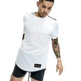 Unsanctioned | UN-Run Tee - white