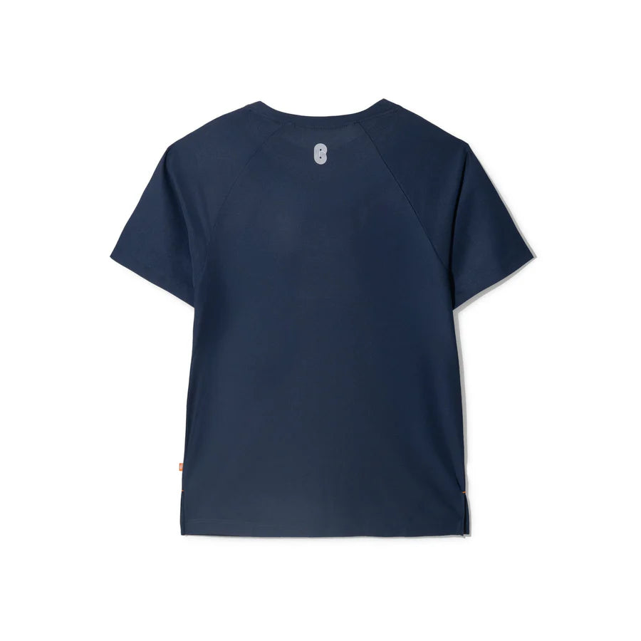 Beyond Running | Beater™ 2.0 Shortsleeve, Women's - Navy