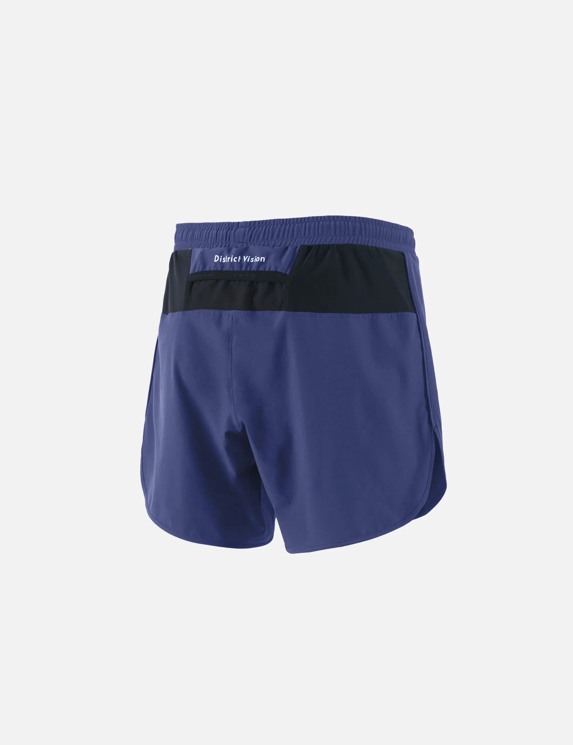 District Vision |  5in Training Shorts - Navy