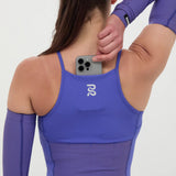 Bandit | Stamina™ 7 Pocket Nova Crop - Deep Peri Blue