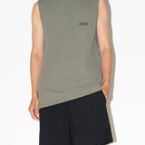 Hermanos Koumori x New Era - เสื้อยืดสีครีม