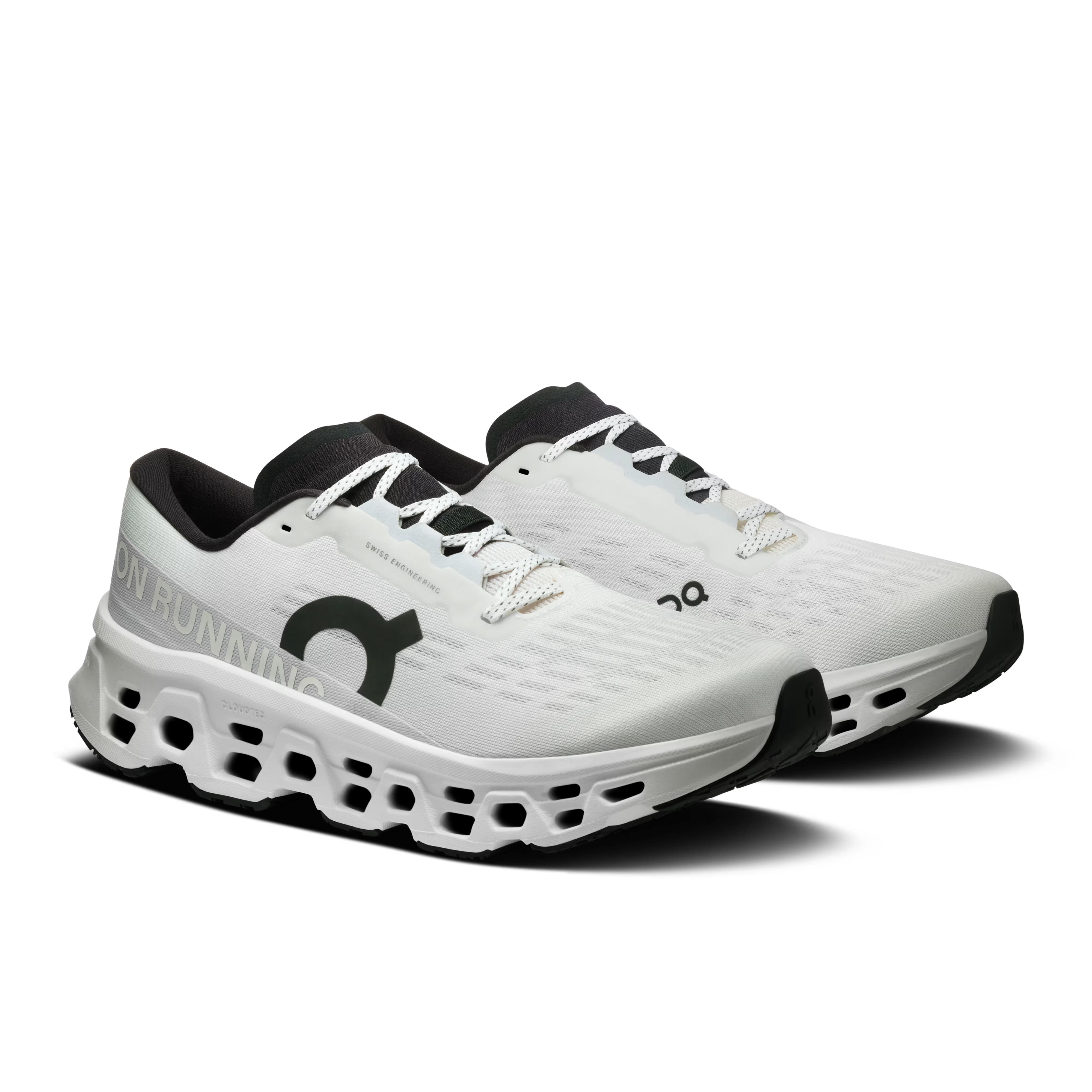 OnCloud | Cloudmonster 3 (M) - White White