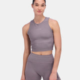 Bandit | STAMINA™ RACE CROP - HAZE