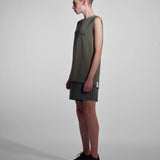 Hermanos Koumori x New Era - เสื้อยืดสีครีม