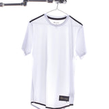 Unsanctioned | UN-Run Tee - white