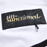 Unsanctioned | UN-Run Tee - white