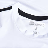 Unsanctioned | UN-Run Tee - white