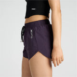 Bandit | Vento™ 4" Women's Training Short - NIGHTSHADE