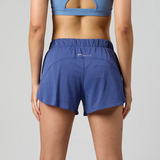 Bandit | Litewave™ 4" Rush Short - Space Blue