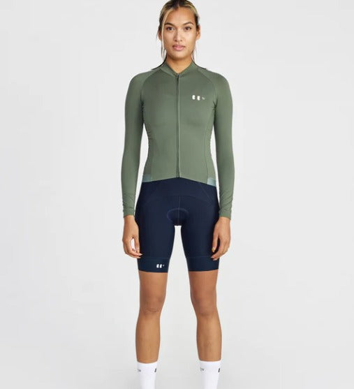 BBUC | Everyday Longsleeve Jersey - Olive