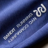 Bandit | Litewave™ 4" Rush Short - Space Blue