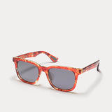 Article One - Bancroft - Red w/Grey Polarized Lens