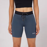 Bandit | Stamina™ 7" Women's Compression Shorts - STORM GREY