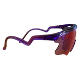 Albaoptics | Mantra Purple Glossy Vzum™ Plasma