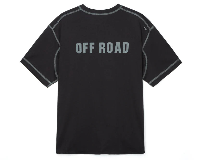 Satisfy | SoftCell™ Cordura® T‑Shirt - Black