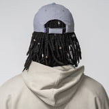 Hermanos Koumori x New Era - หมวกแก๊ป Maroon Camper