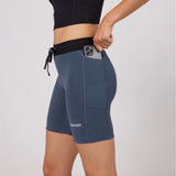 Bandit | Stamina™ 7" Women's Compression Shorts - STORM GREY