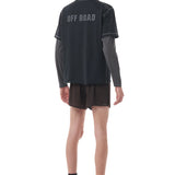 Satisfy | SoftCell™ Cordura® T‑Shirt - Black