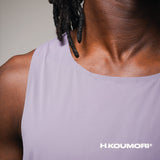 Hermanos Koumori x New Era - เสื้อยืดสีครีม