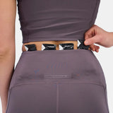 Bandit | Stamina™ กางเกงขาสั้นรัดรูปเอวสูง 5 นิ้วสำหรับผู้หญิง - สีดำ 