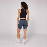 Bandit | Stamina™ 7" Women's Compression Shorts - STORM GREY