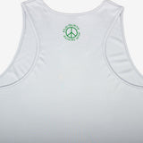 Atlas Collectif | Stride & Quest Running Singlet Grey