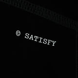 Satisfy | SoftCell™ Cordura® T‑Shirt - Black