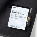 Satisfy | SoftCell™ Cordura® T‑Shirt - Black