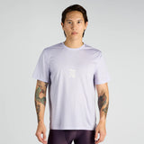 Bandit | Drift™ "Chaos Triple Front" Performance Tee - SOFT LILAC