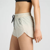 Bandit | Vento™ 4" Women's Training Short - CHAMPAGNE