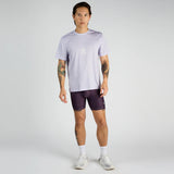 Bandit | Drift™ "Chaos Triple Front" Performance Tee - SOFT LILAC