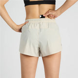 Bandit | Vento™ 4" Women's Training Short - CHAMPAGNE