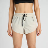 Bandit | Vento™ 4" Women's Training Short - CHAMPAGNE