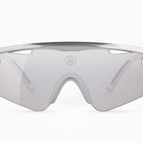 Albaoptics | Mantra Silver Metal Vzum Alumunium