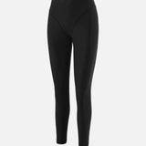 District Vision | Pocketed Long Tights - Black