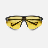 District Vision | Junya Racer - Carbon D+ Sports Yellow