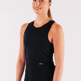 Circle | FREE YOUR MIND TANK TOP - Onyx Black
