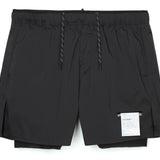 Satisfy | TechSilk™ 5" Shorts - Black