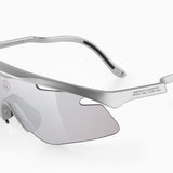 Albaoptics | Mantra Silver Metal Vzum Alumunium