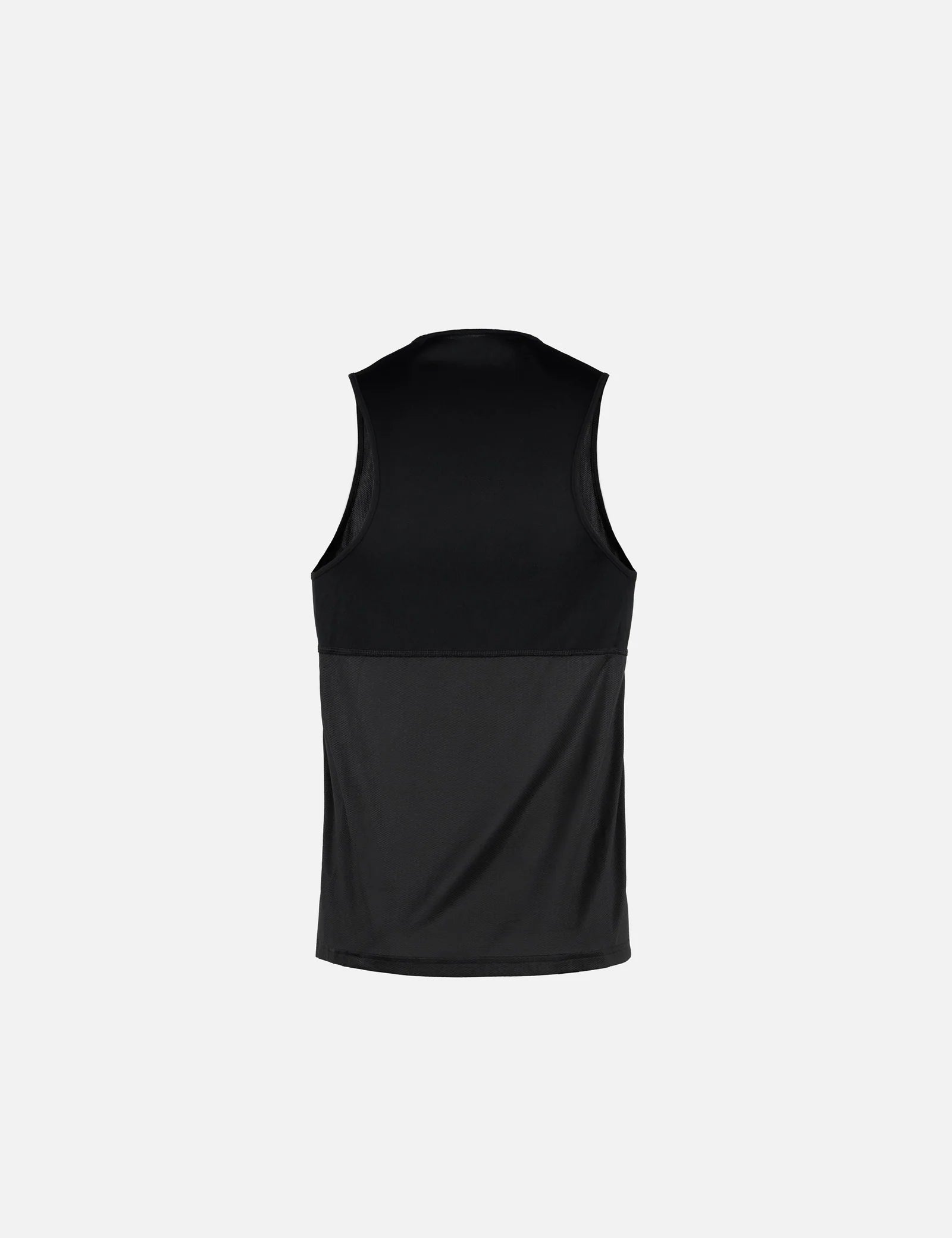 District Vision | เสื้อกล้ามตาข่าย - สีดำ 